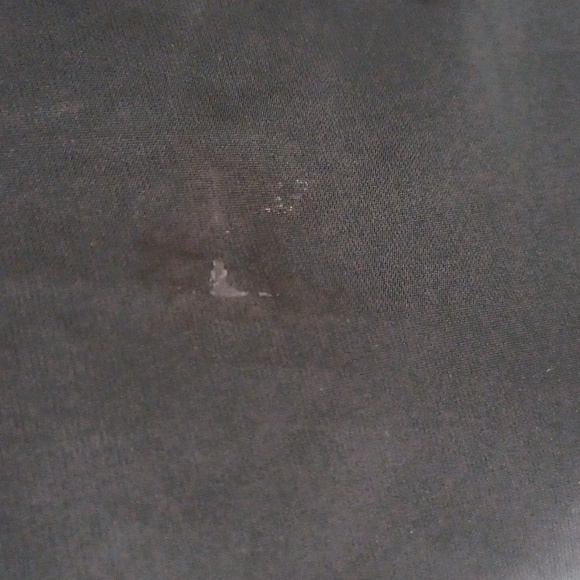 Vintage Nili Martin Cocktail Dress, Dark Brown Skirt, Varigated Brown Top, Sz 10 - Picture 12 of 12